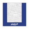 Windsoft Roll, 2 Ply, 284 Sheets, White, 24 PK 418230